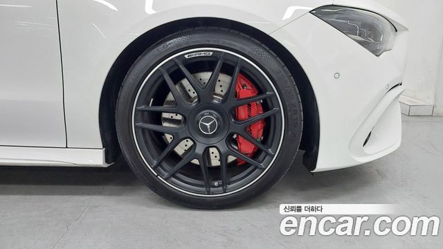 Mercedes-Benz CLA-Class 2025 — photo 5