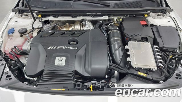 Mercedes-Benz CLA-Class 2025 — photo 6