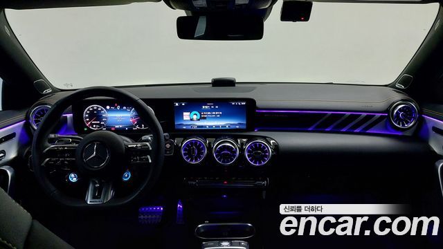Mercedes-Benz CLA-Class 2025 — photo 7