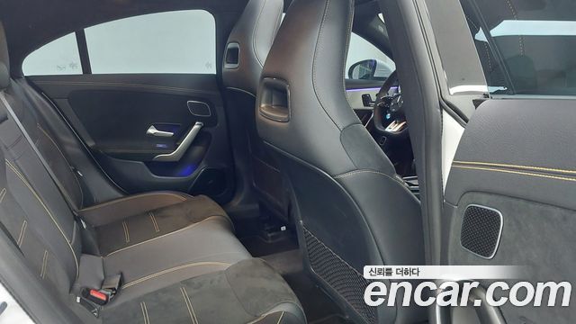 Mercedes-Benz CLA-Class 2025 — photo 10