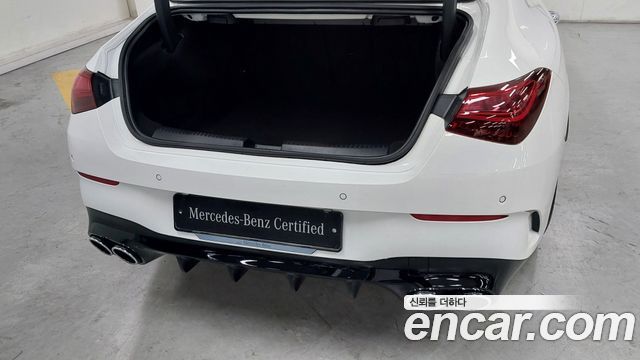 Mercedes-Benz CLA-Class 2025 — photo 11