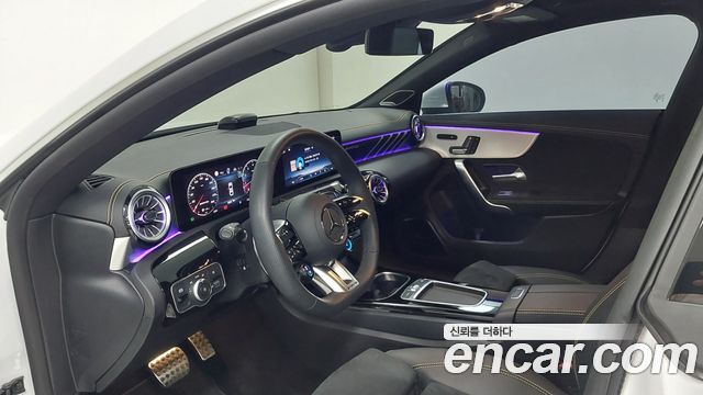 Mercedes-Benz CLA-Class 2025 — photo 14