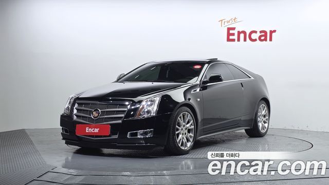 Cadillac CTS