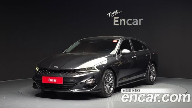 Kia K5 2021 — photo 1