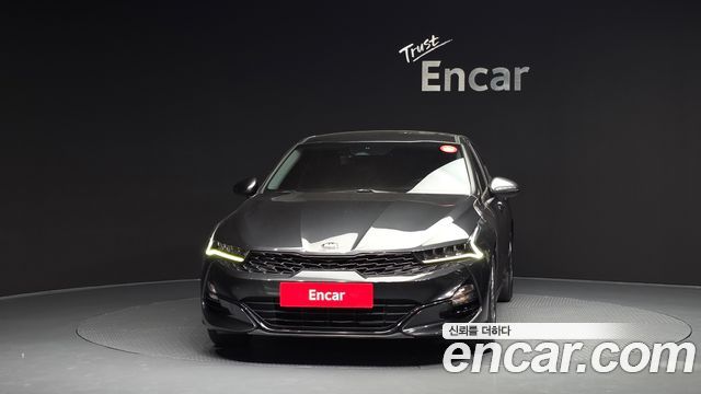 Kia K5 2021 — photo 3