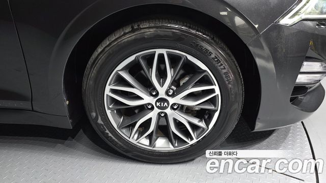 Kia K5 2021 — photo 5