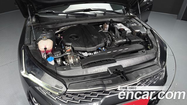 Kia K5 2021 — photo 6