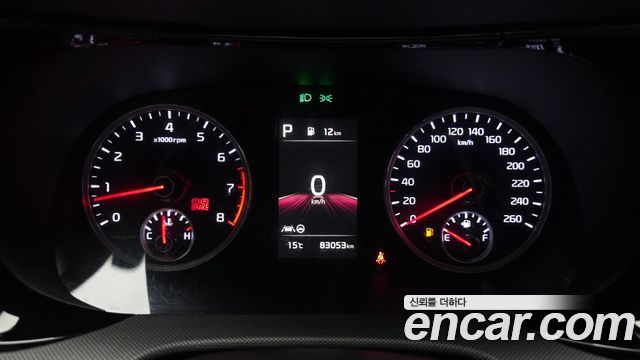 Kia K5 2021 — photo 11