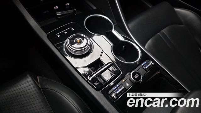 Kia K5 2021 — photo 12