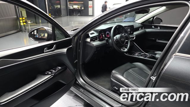 Kia K5 2021 — photo 13