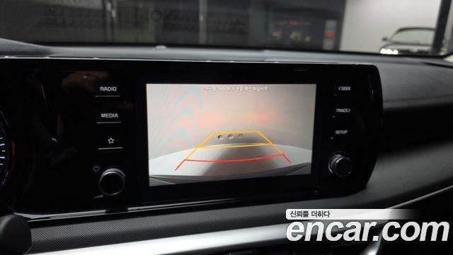 Kia K5 2021 — photo 21