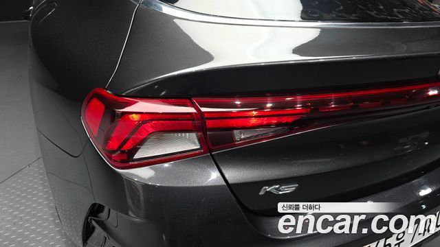 Kia K5 2021 — photo 9