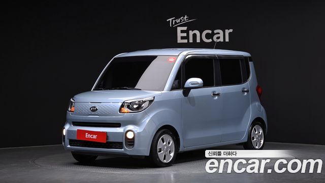 Kia RAY 2019 — photo 1