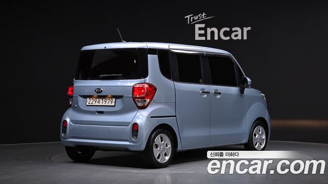 Kia RAY 2019 — photo 2