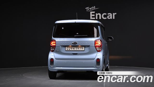 Kia RAY 2019 — photo 4