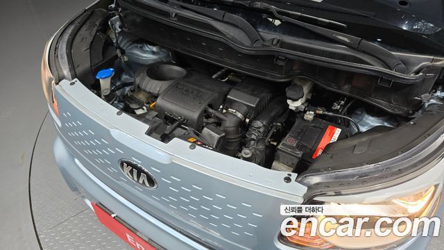 Kia RAY 2019 — photo 6