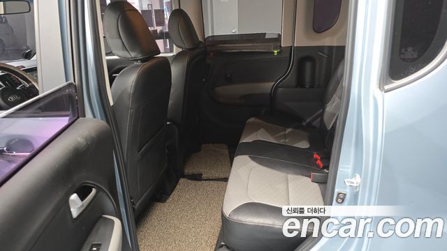 Kia RAY 2019 — photo 17