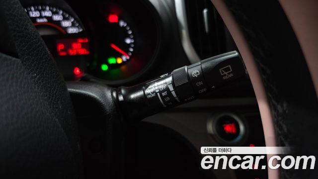 Kia RAY 2019 — photo 30