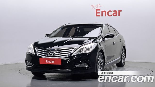 Hyundai Grandeur 2011 — photo 1