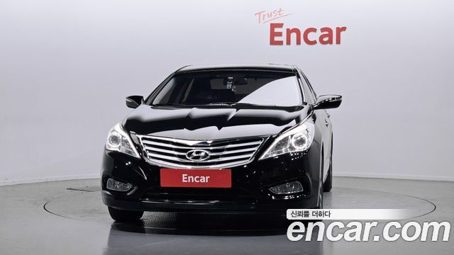 Hyundai Grandeur 2011 — photo 3