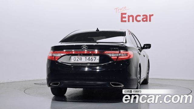 Hyundai Grandeur 2011 — photo 4