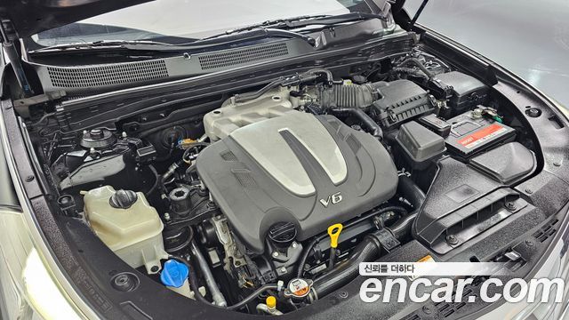 Hyundai Grandeur 2011 — photo 6