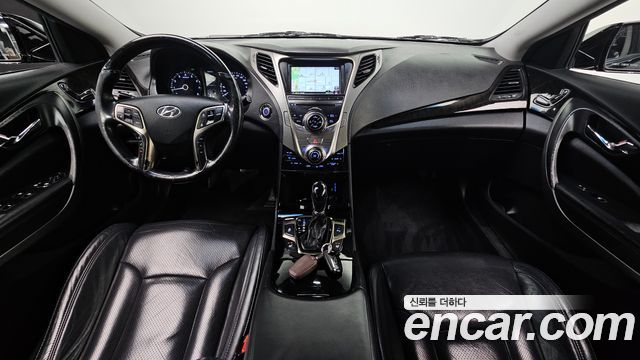 Hyundai Grandeur 2011 — photo 7