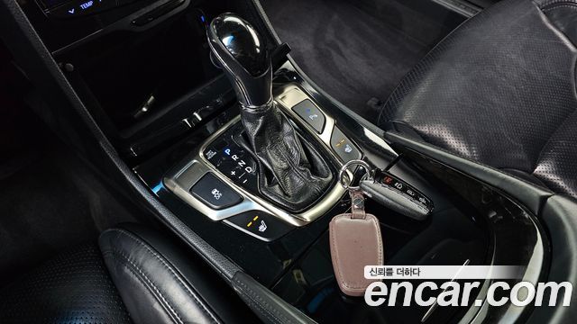 Hyundai Grandeur 2011 — photo 9