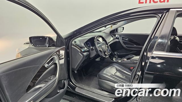 Hyundai Grandeur 2011 — photo 10