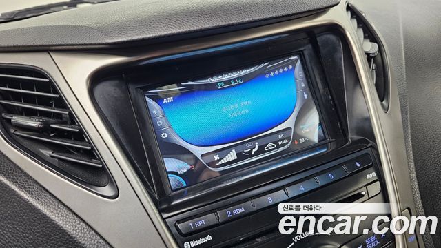 Hyundai Grandeur 2011 — photo 13