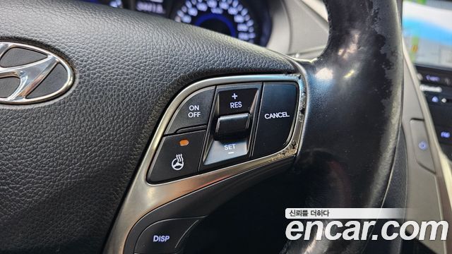 Hyundai Grandeur 2011 — photo 17