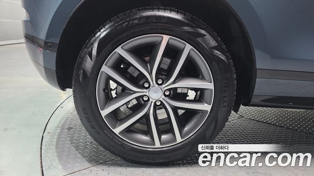 Land Rover Range Rover Evoque 2025 — photo 5