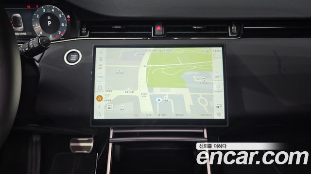Land Rover Range Rover Evoque 2025 — photo 31