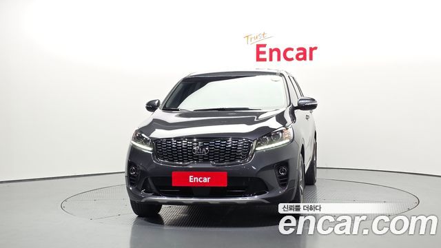 Kia Sorento 2019 — photo 3