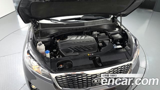 Kia Sorento 2019 — photo 6