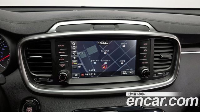 Kia Sorento 2019 — photo 20