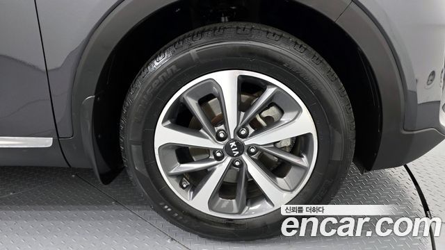 Kia Sorento 2019 — photo 7