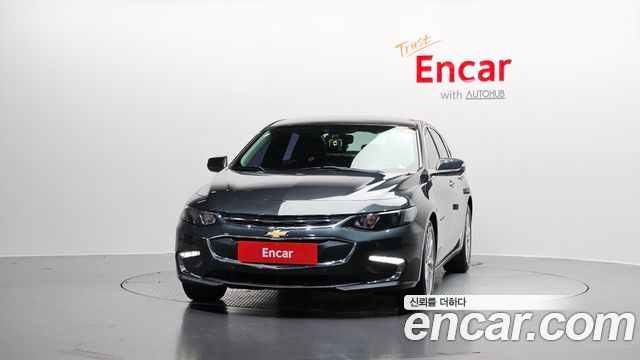 Chevrolet Korea Malibu 2018 — photo 3