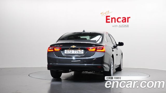Chevrolet Korea Malibu 2018 — photo 4