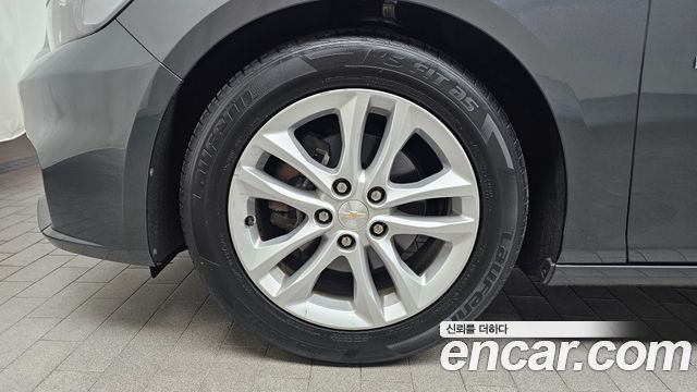 Chevrolet Korea Malibu 2018 — photo 5
