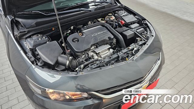 Chevrolet Korea Malibu 2018 — photo 6