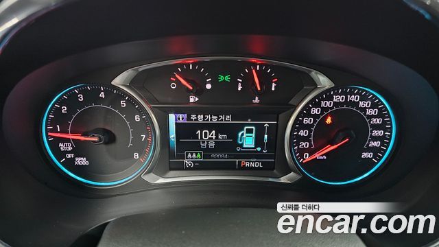 Chevrolet Korea Malibu 2018 — photo 11