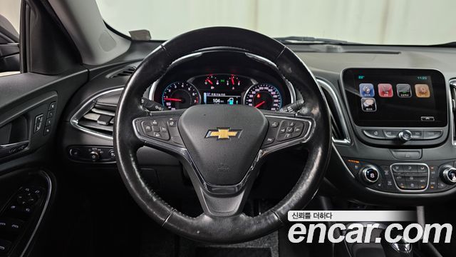Chevrolet Korea Malibu 2018 — photo 19