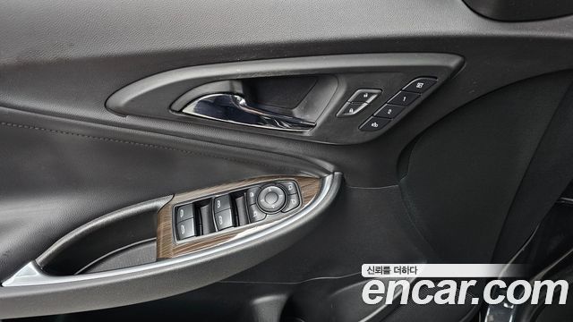 Chevrolet Korea Malibu 2018 — photo 20