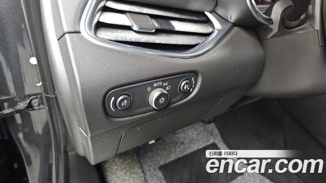 Chevrolet Korea Malibu 2018 — photo 21