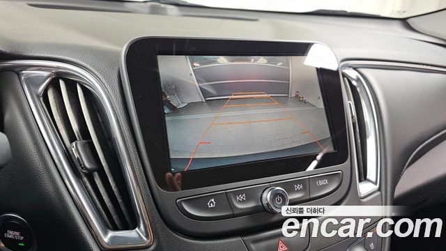 Chevrolet Korea Malibu 2018 — photo 23