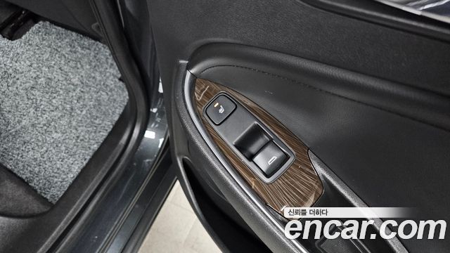 Chevrolet Korea Malibu 2018 — photo 25