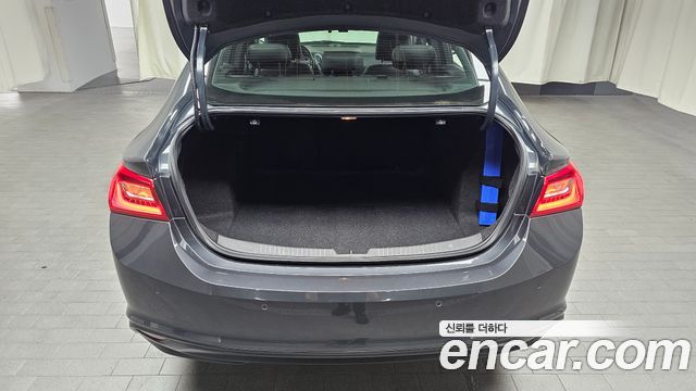 Chevrolet Korea Malibu 2018 — photo 26
