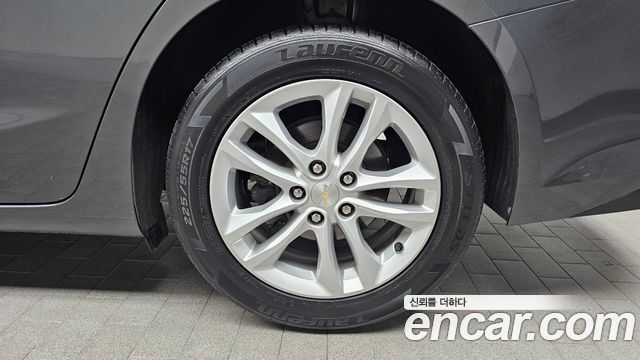 Chevrolet Korea Malibu 2018 — photo 7