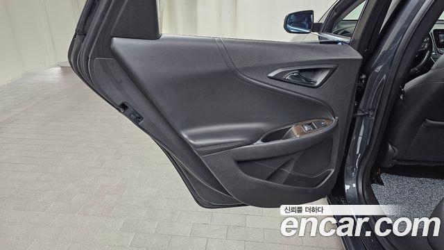 Chevrolet Korea Malibu 2018 — photo 15